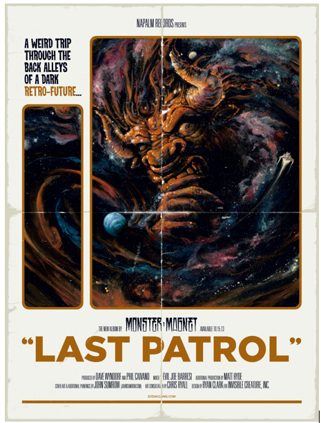 MonsterMagnet Tour
