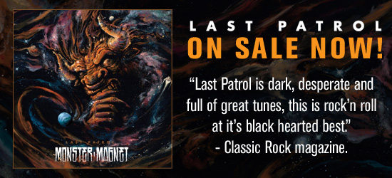 Last Patrol Out Now!