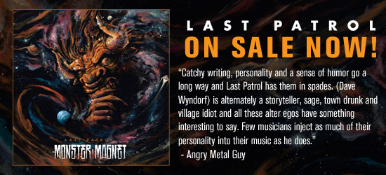Last Patrol Out Now!