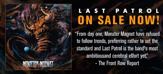 Last Patrol Out Now!