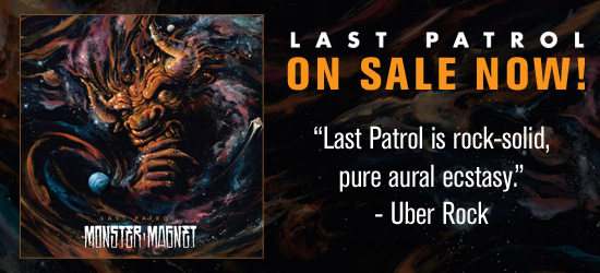 Last Patrol Out Now!